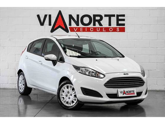 FORD FIESTA 1.6 SE HATCH 16V FLEX 4P MANUAL FORD FIESTA 1.6 SE HATCH 16V FLEX 4P MANUAL